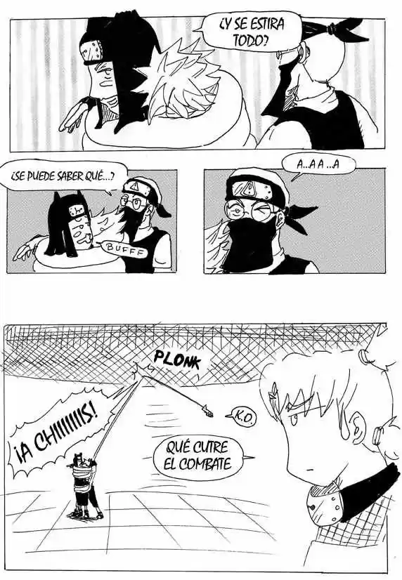 Joputo capítulo 28, página 17