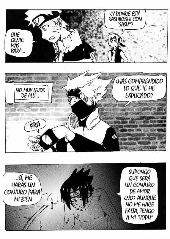 Joputo capítulo 28, página 18