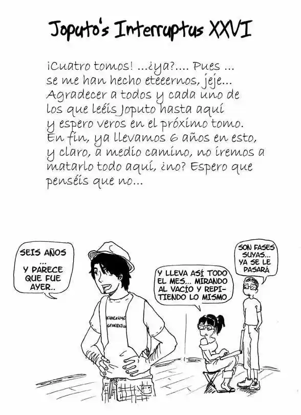 Joputo capítulo 28, página 22