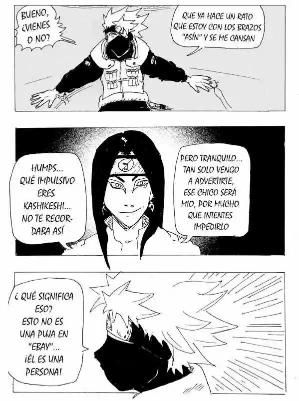 Joputo capítulo 29, página 3