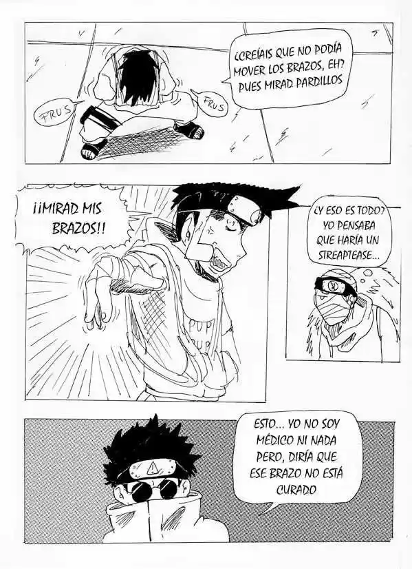 Joputo capítulo 29, página 8