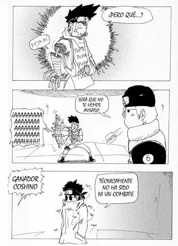 Joputo capítulo 29, página 9