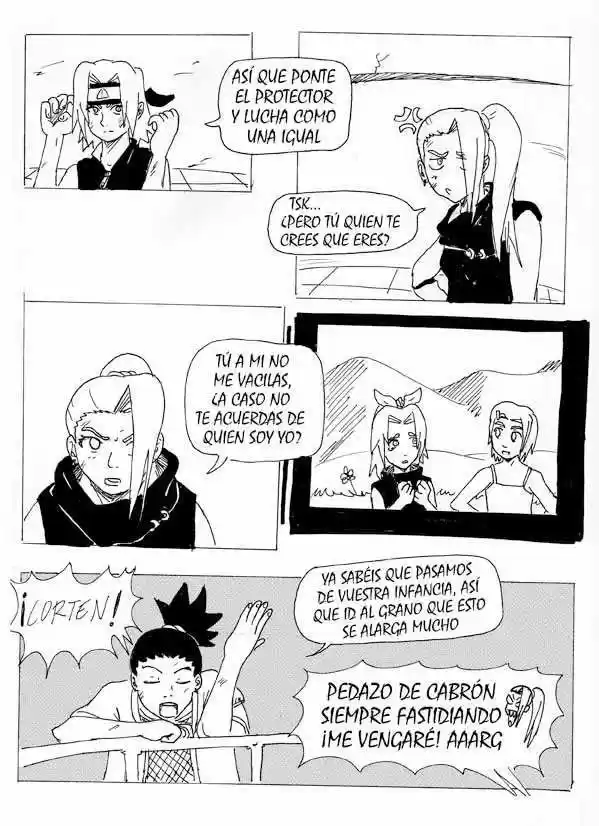 Joputo capítulo 29, página 12