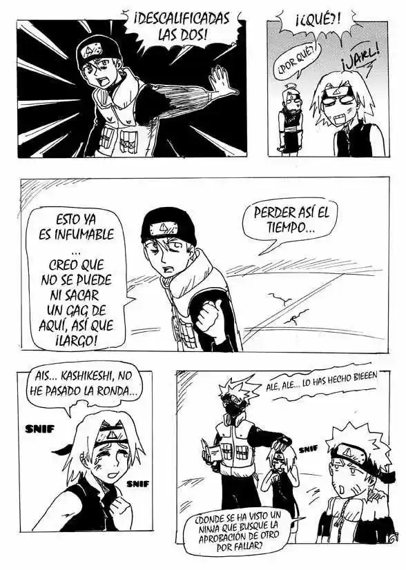 Joputo capítulo 29, página 14