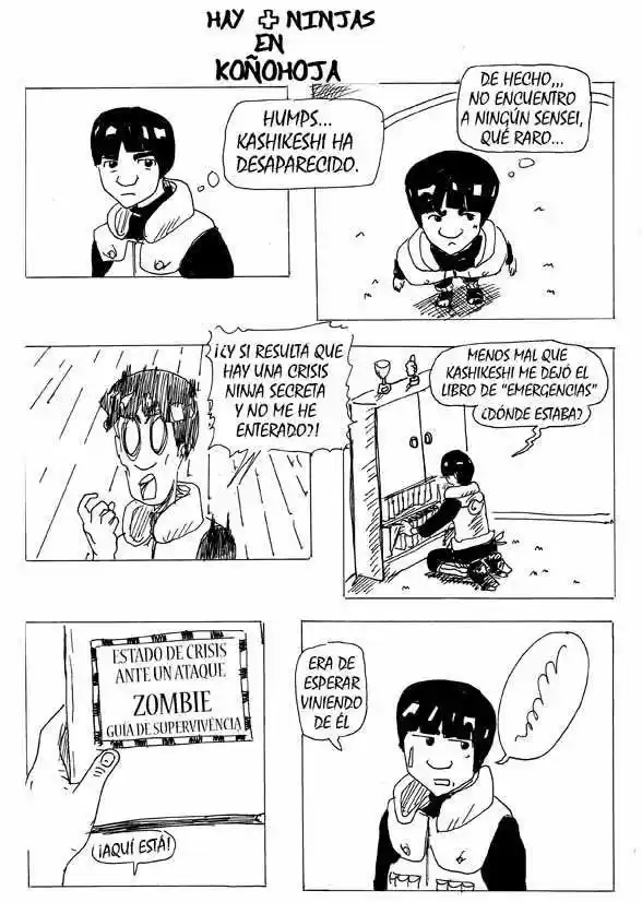 Joputo capítulo 29, página 15