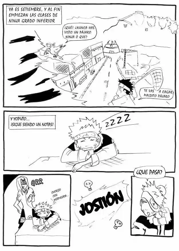 Joputo capítulo 3, página 2
