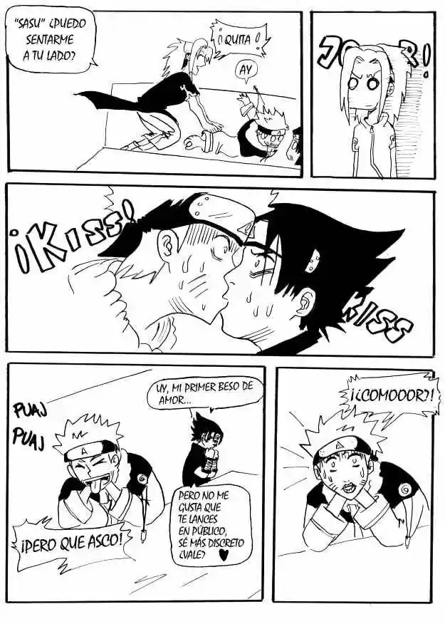 Joputo capítulo 3, página 5