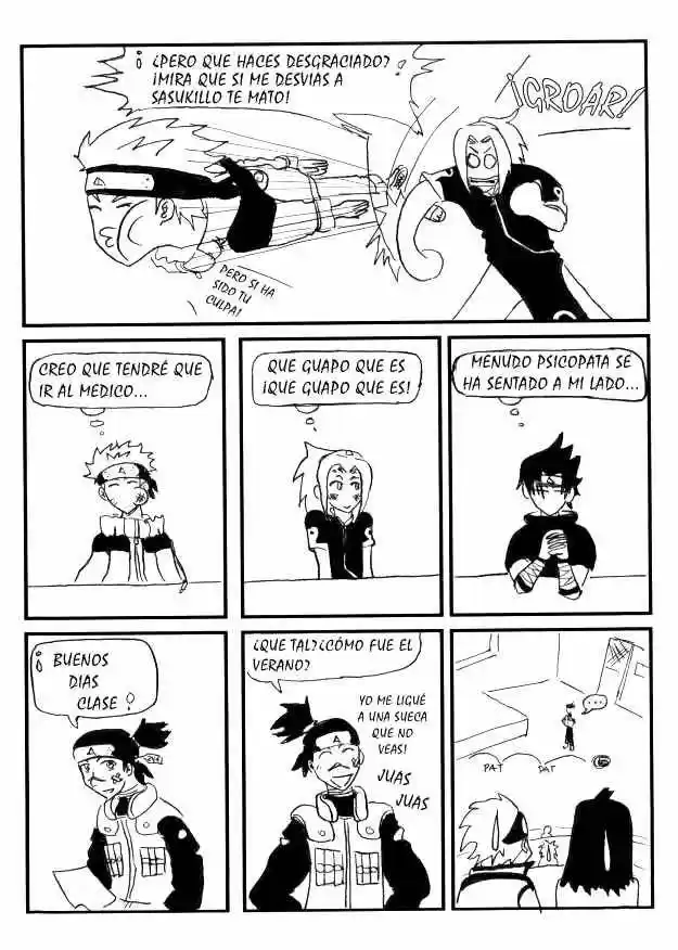Joputo capítulo 3, página 6