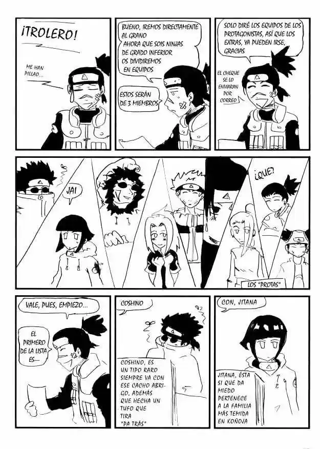 Joputo capítulo 3, página 7
