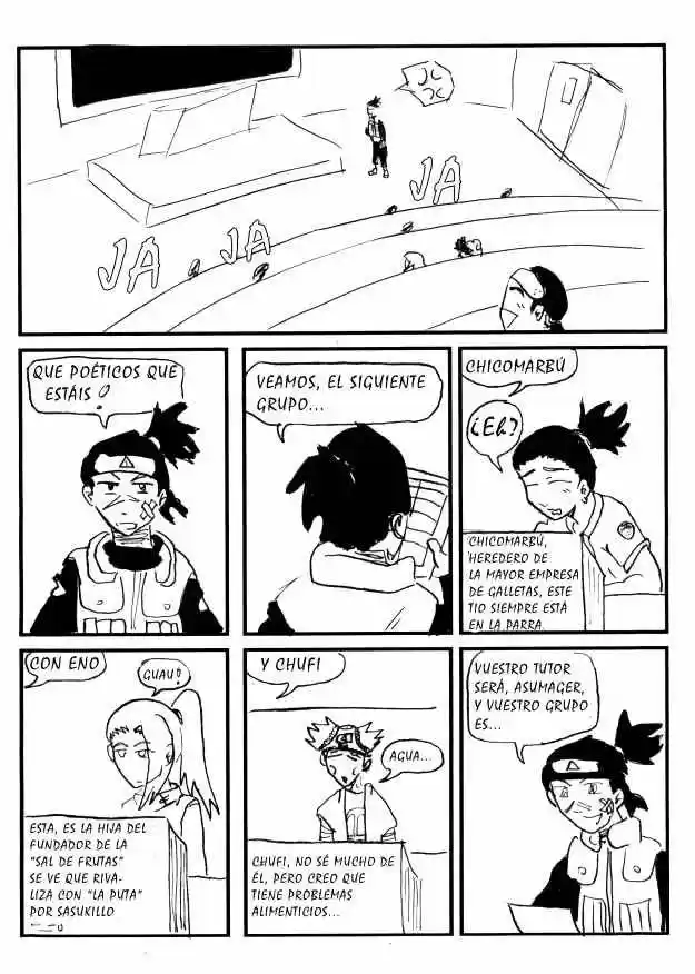 Joputo capítulo 3, página 10