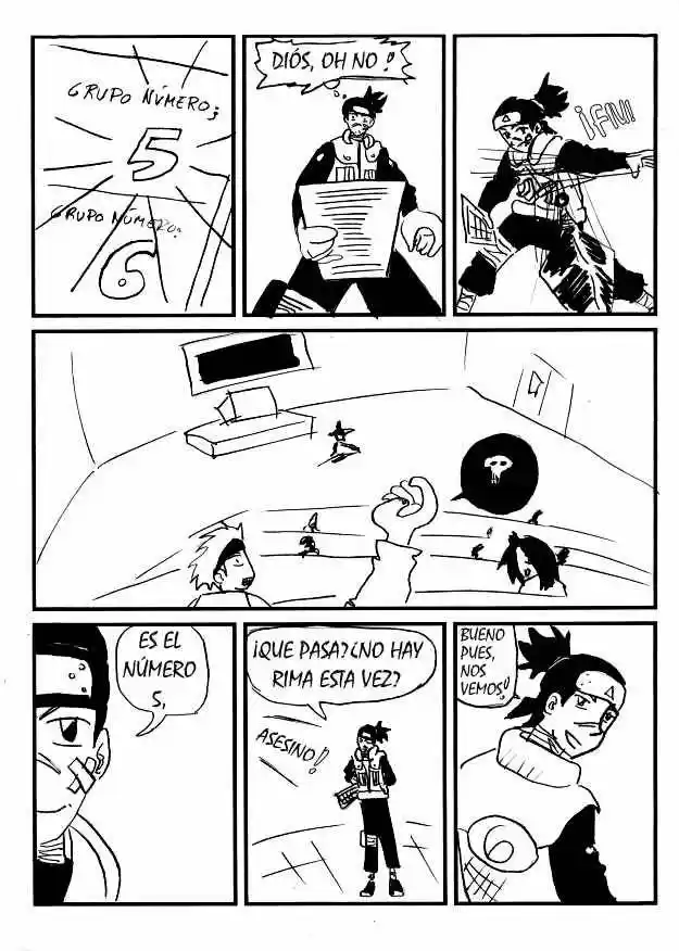 Joputo capítulo 3, página 11