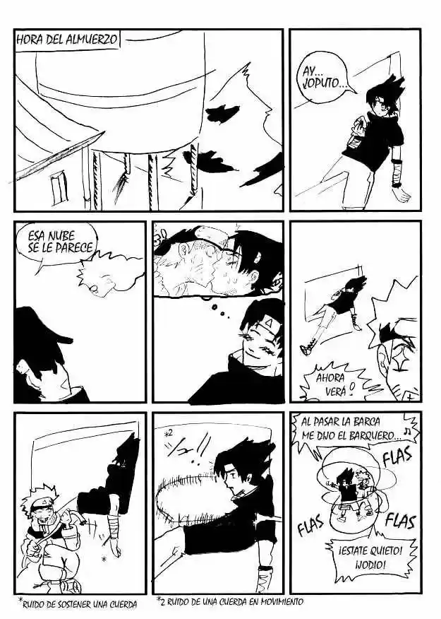 Joputo capítulo 3, página 12