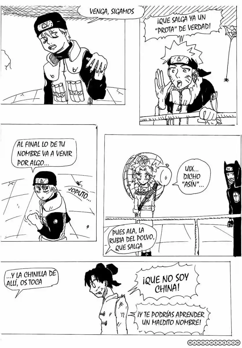 Joputo capítulo 30, página 2
