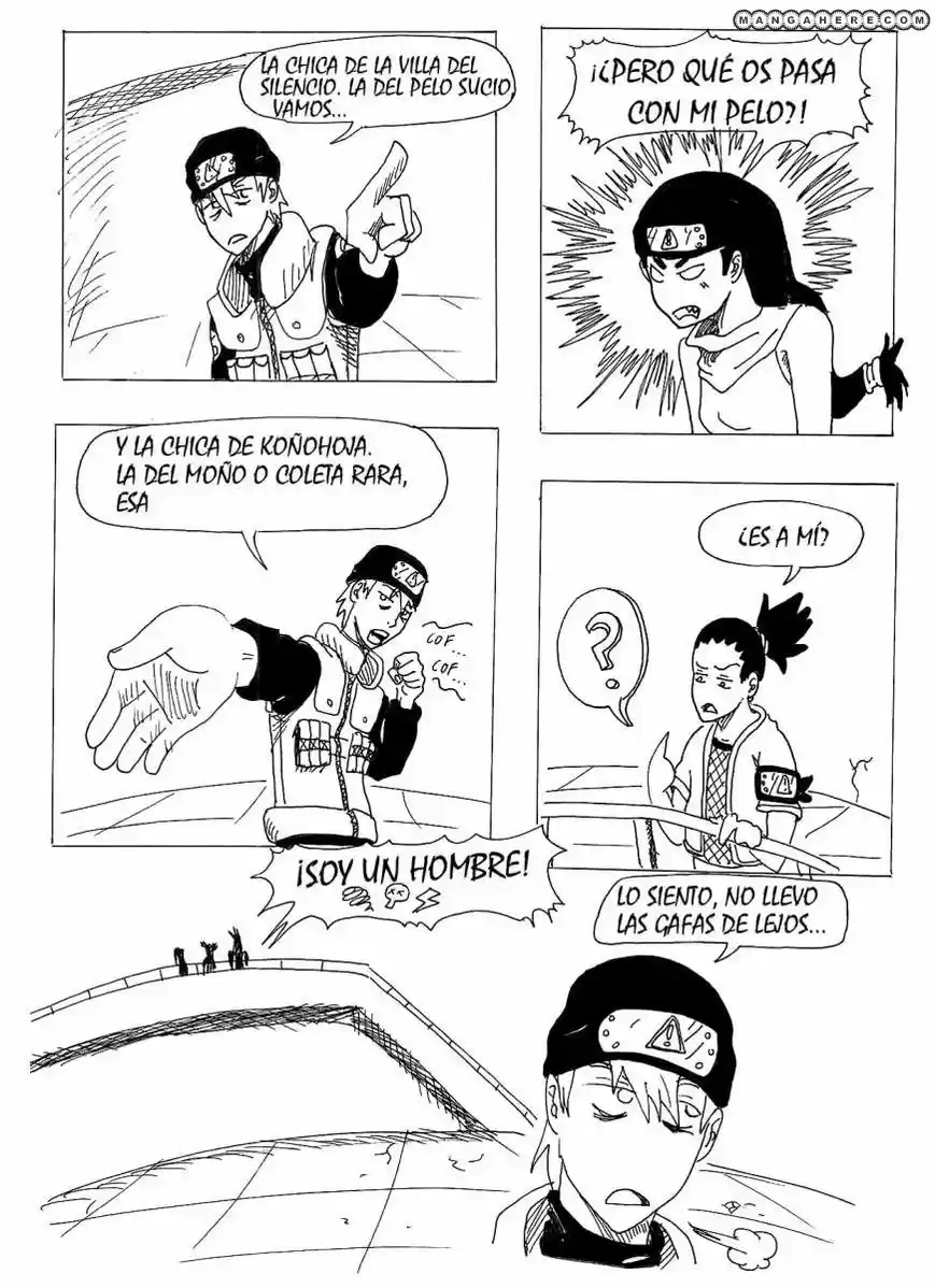 Joputo capítulo 30, página 4