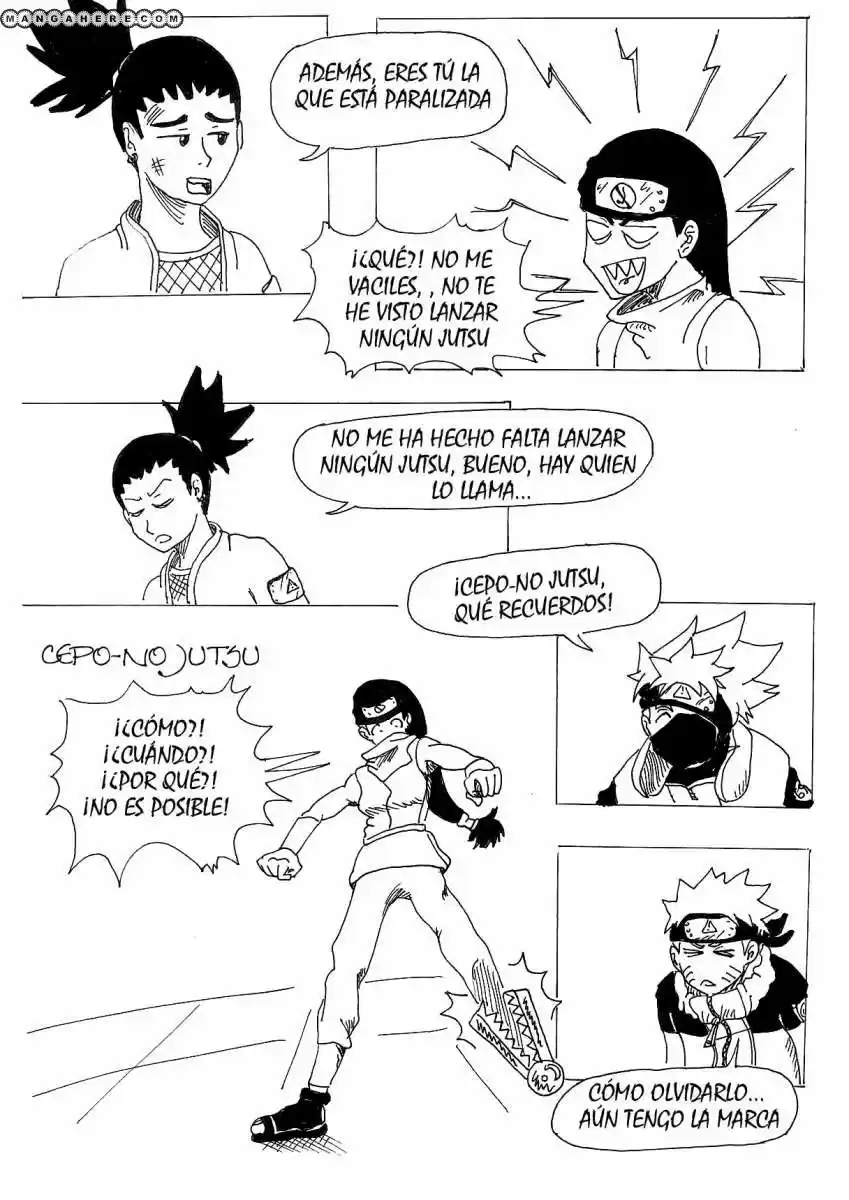 Joputo capítulo 30, página 8