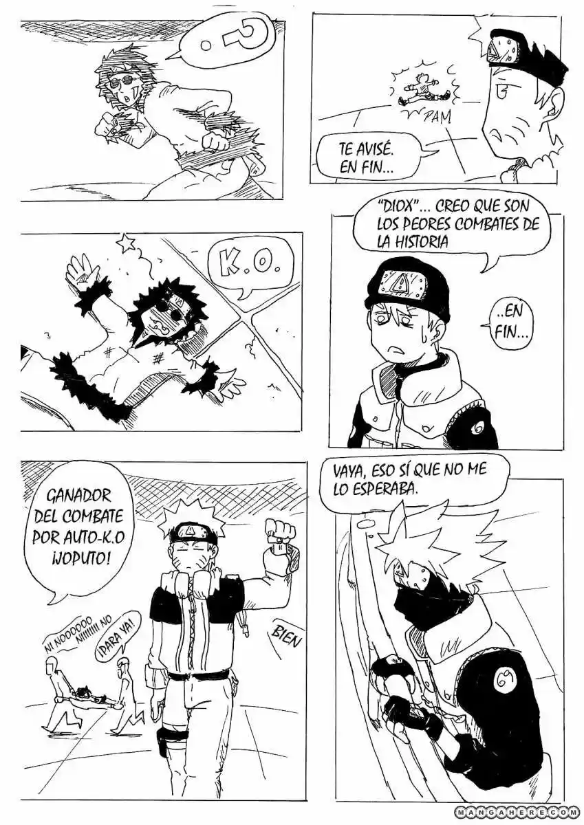 Joputo capítulo 30, página 14