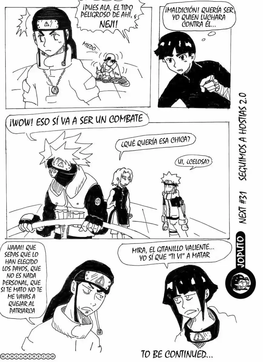 Joputo capítulo 30, página 16