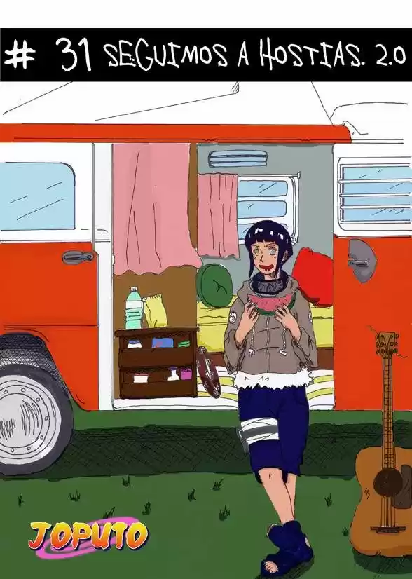 Joputo capítulo 31, página 1