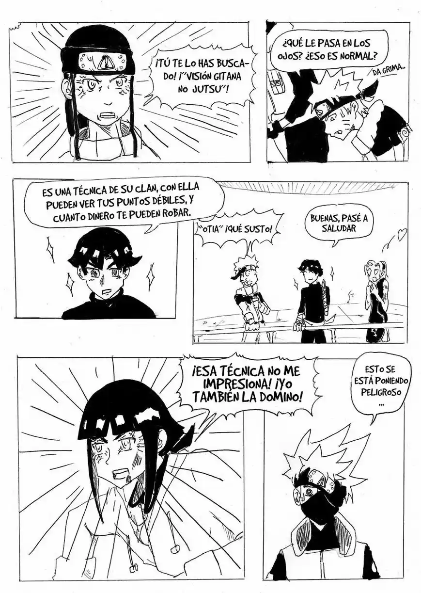 Joputo capítulo 31, página 6