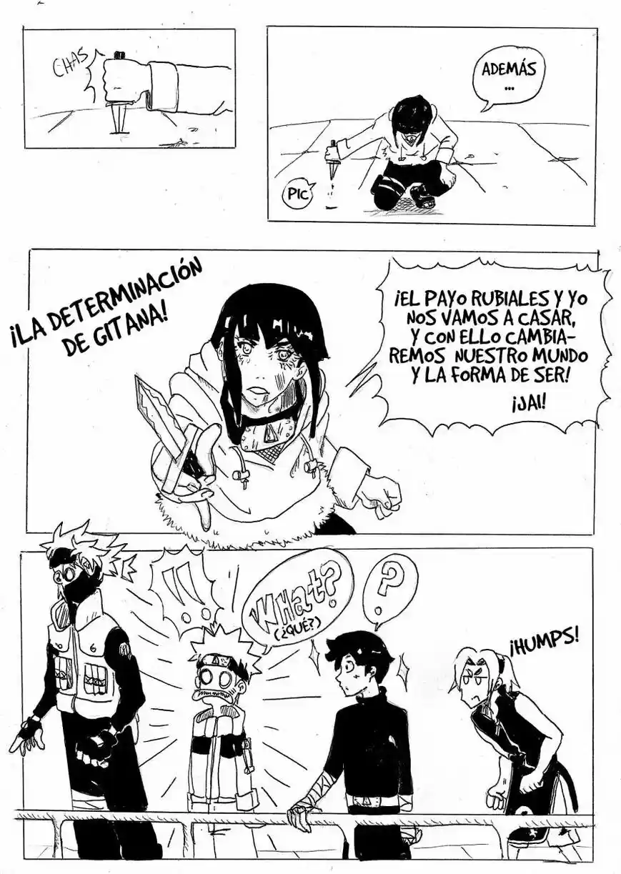 Joputo capítulo 31, página 7