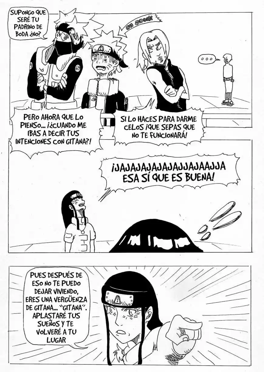Joputo capítulo 31, página 8