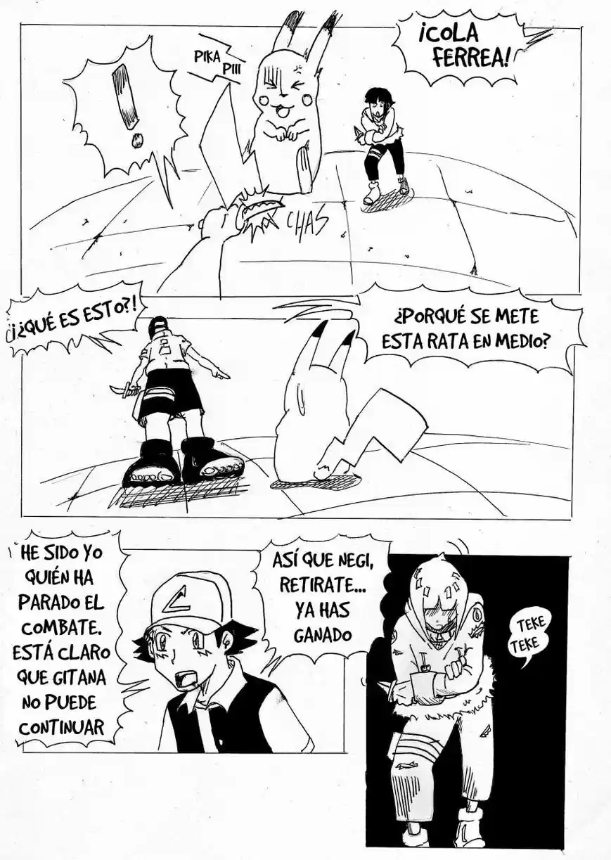 Joputo capítulo 31, página 10