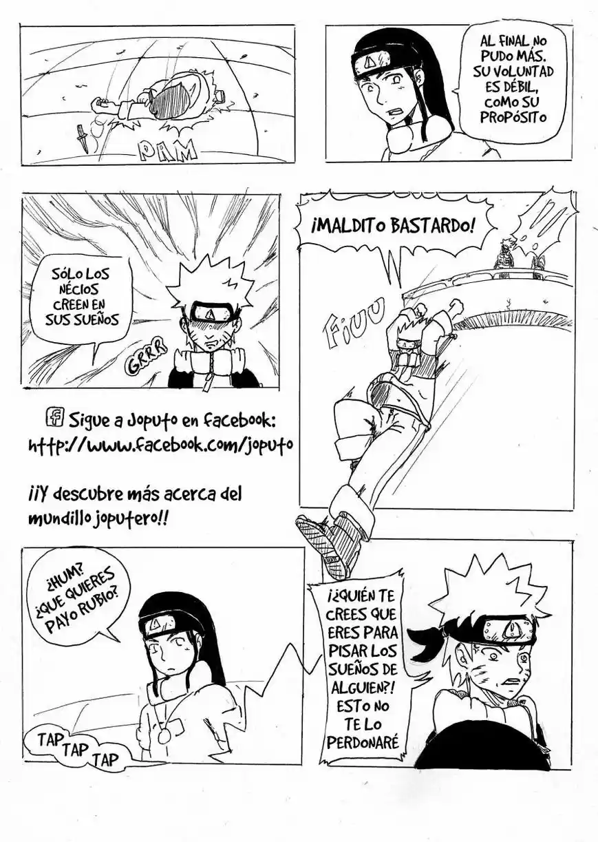 Joputo capítulo 31, página 11