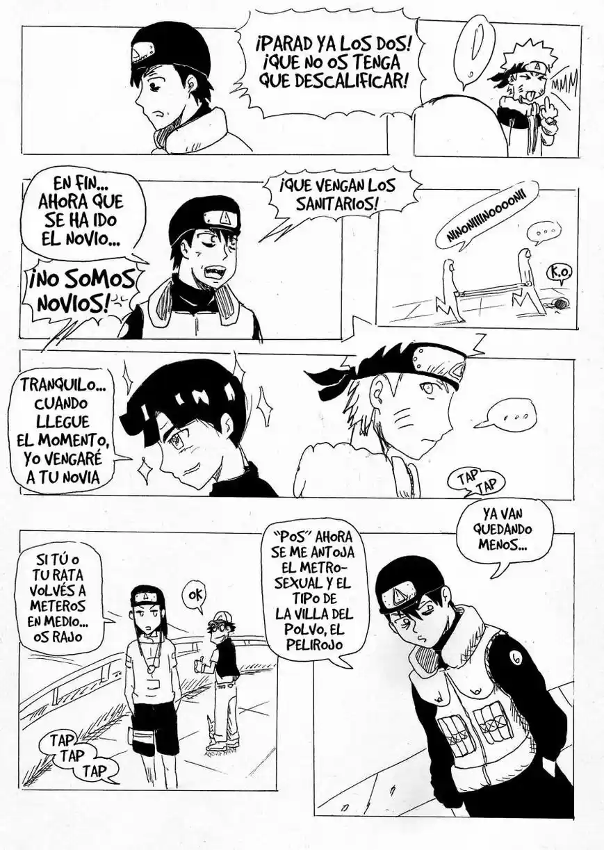 Joputo capítulo 31, página 12