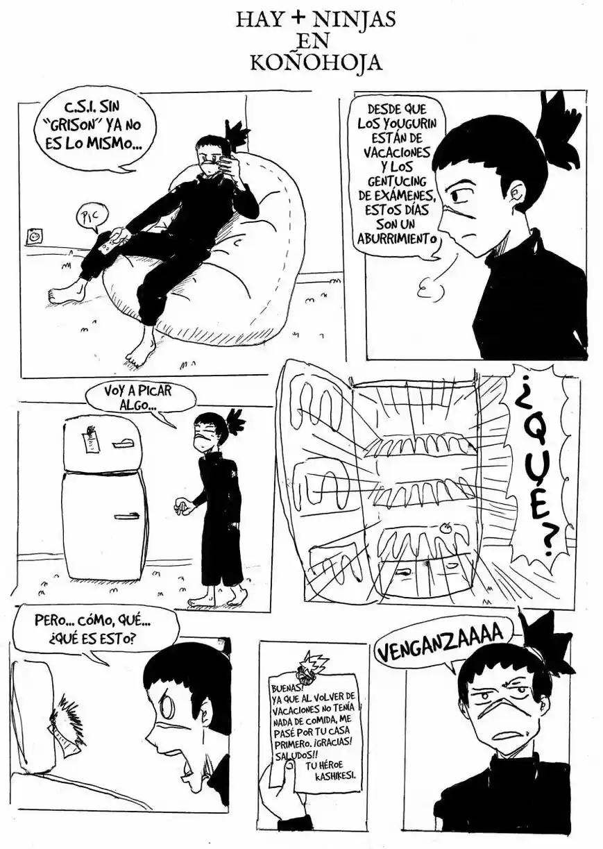 Joputo capítulo 31, página 15