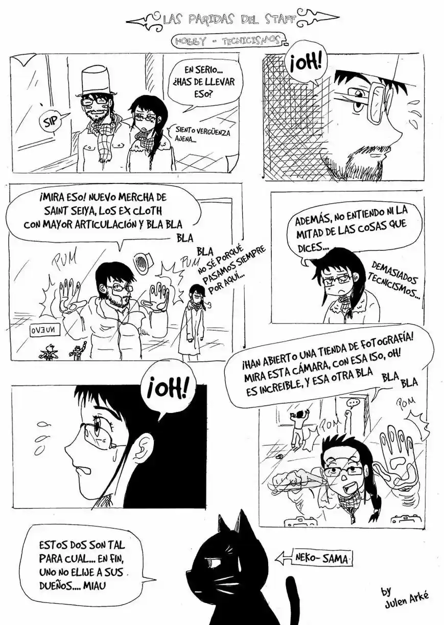 Joputo capítulo 31, página 16