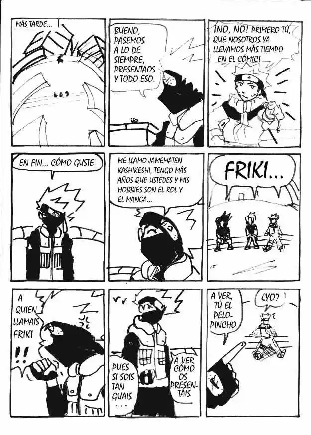 Joputo capítulo 4, página 4