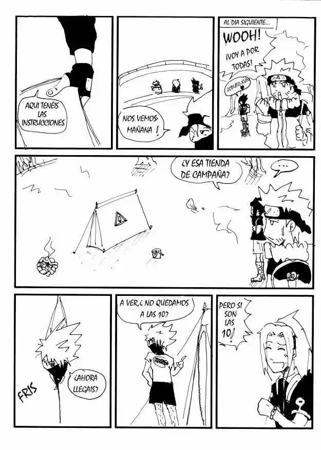 Joputo capítulo 4, página 10