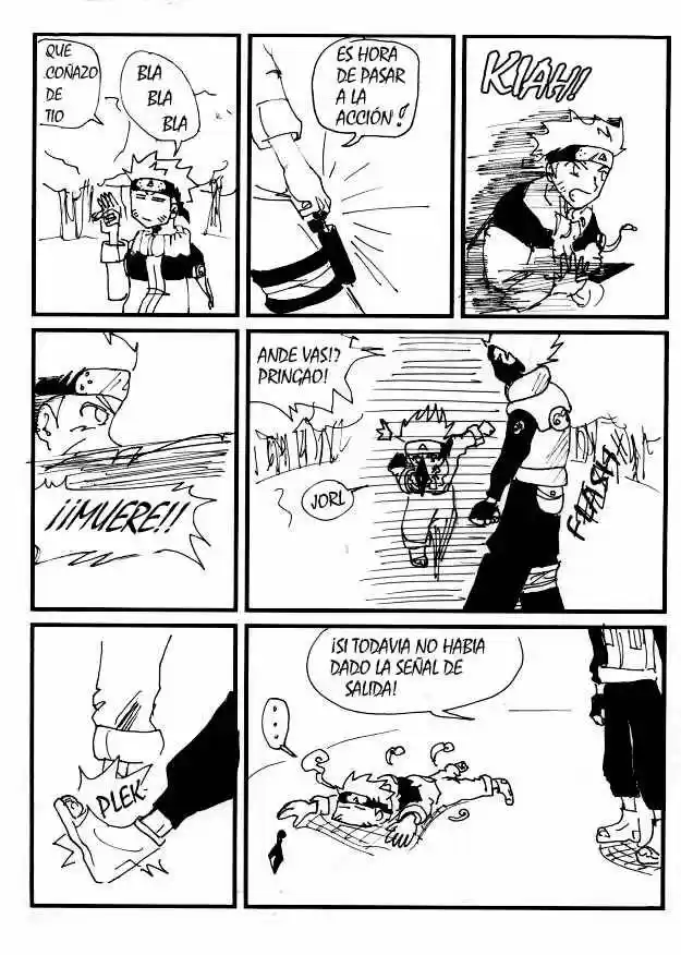 Joputo capítulo 4, página 13