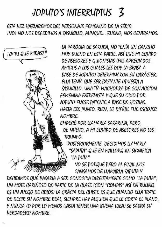 Joputo capítulo 4, página 15