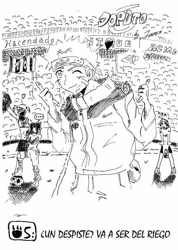 Joputo capítulo 5, página 1