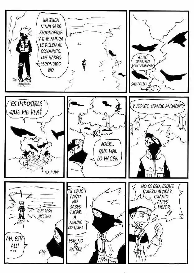 Joputo capítulo 5, página 2