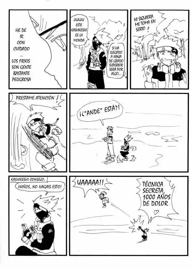 Joputo capítulo 5, página 4