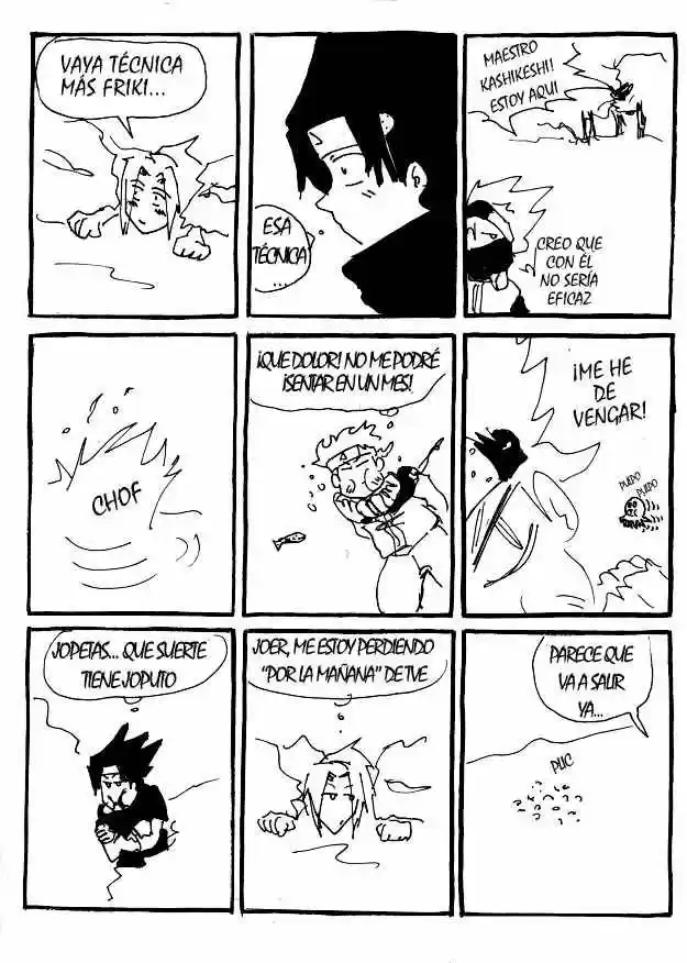 Joputo capítulo 5, página 5
