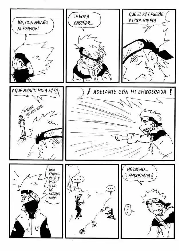 Joputo capítulo 5, página 7