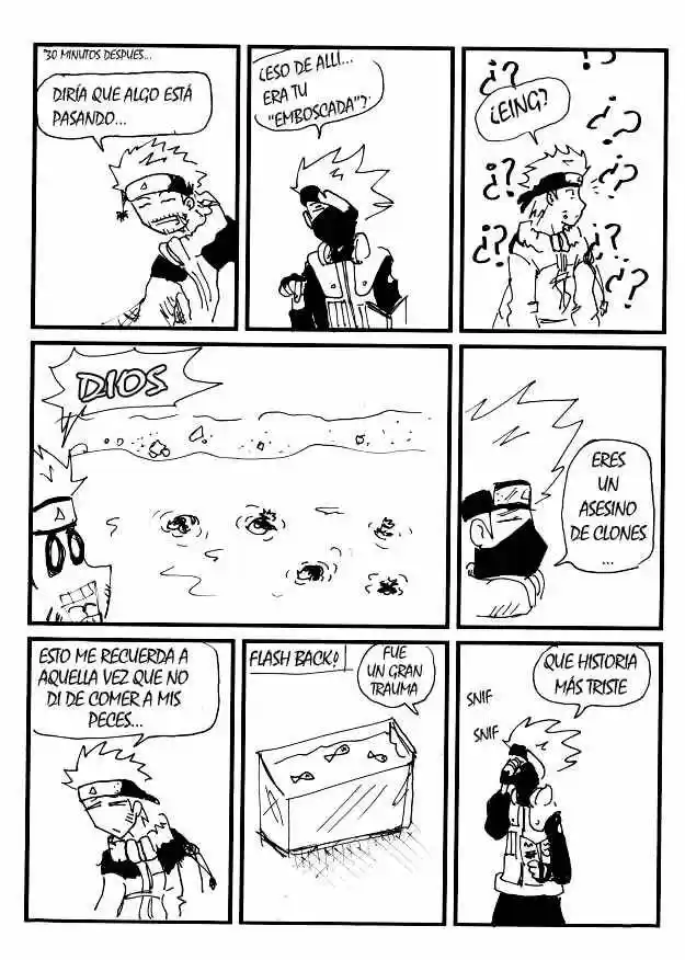 Joputo capítulo 5, página 8