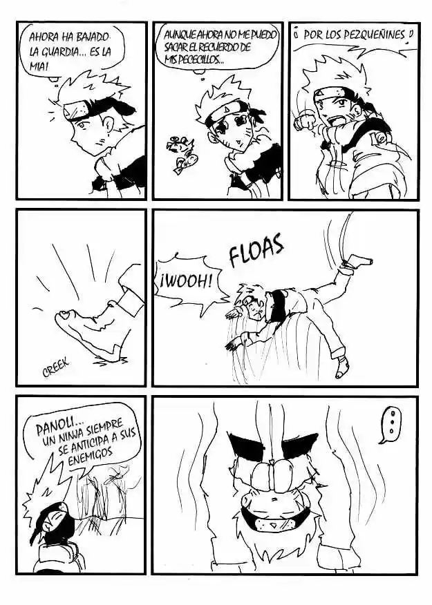 Joputo capítulo 5, página 9