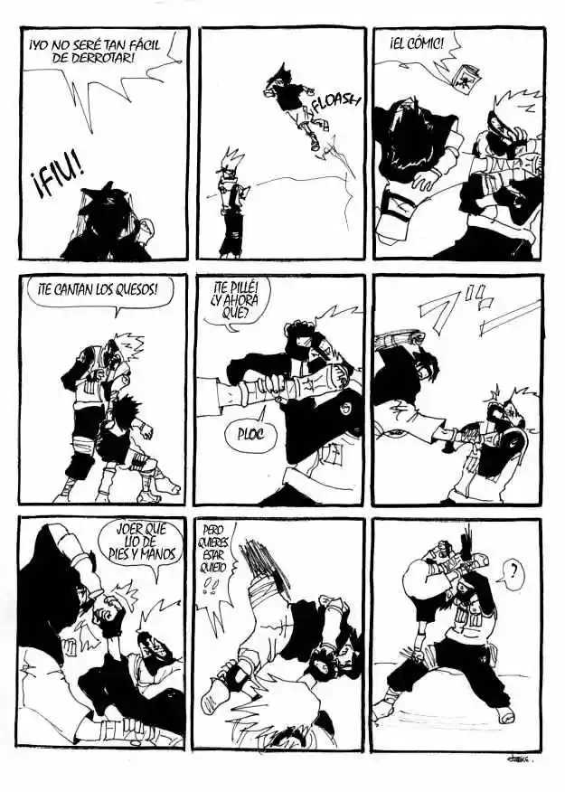 Joputo capítulo 6, página 8