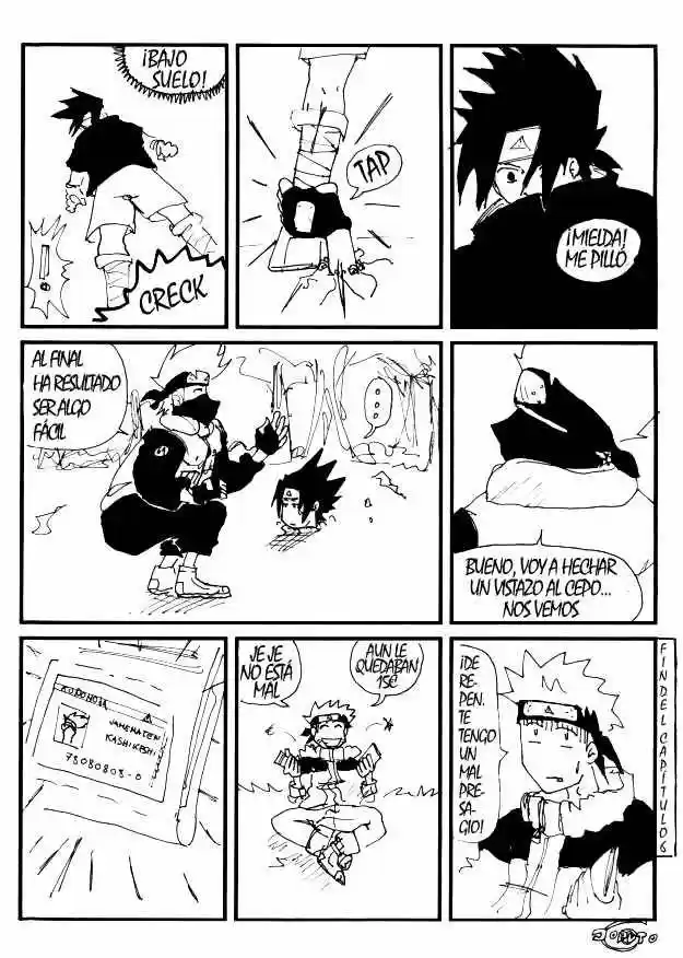 Joputo capítulo 6, página 13