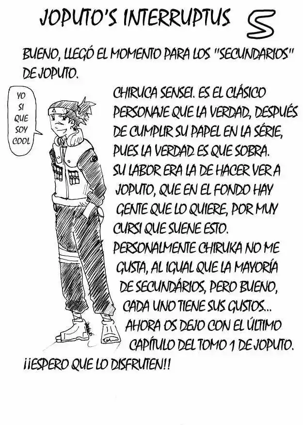 Joputo capítulo 6, página 14