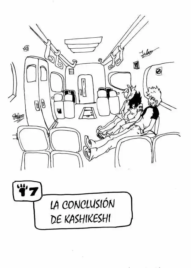 Joputo capítulo 7, página 1