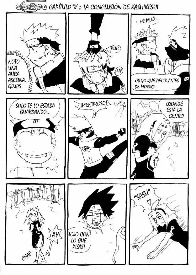 Joputo capítulo 7, página 2