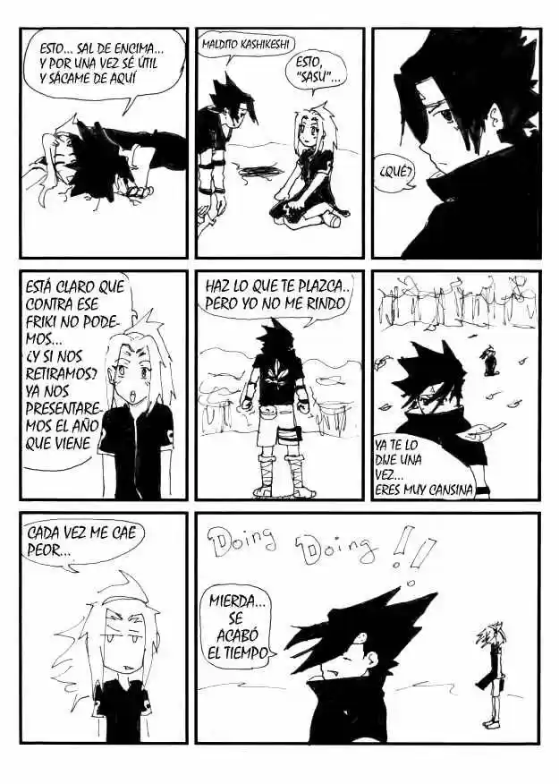 Joputo capítulo 7, página 3