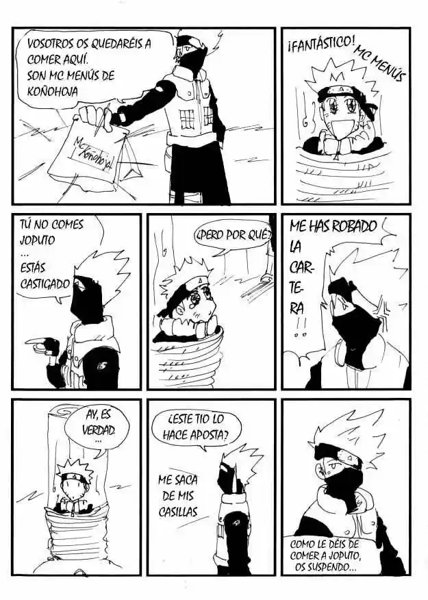 Joputo capítulo 7, página 8