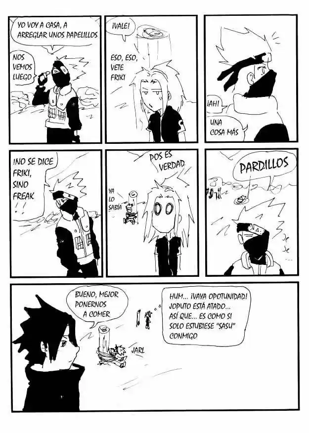 Joputo capítulo 7, página 9