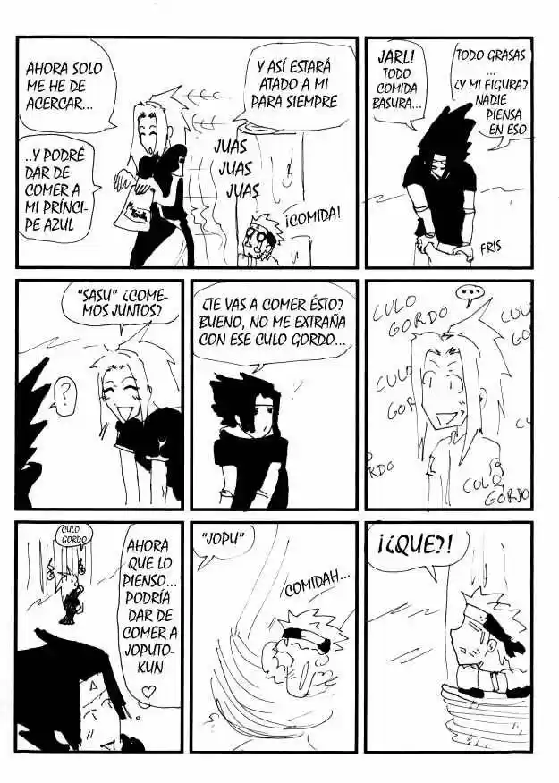 Joputo capítulo 7, página 10